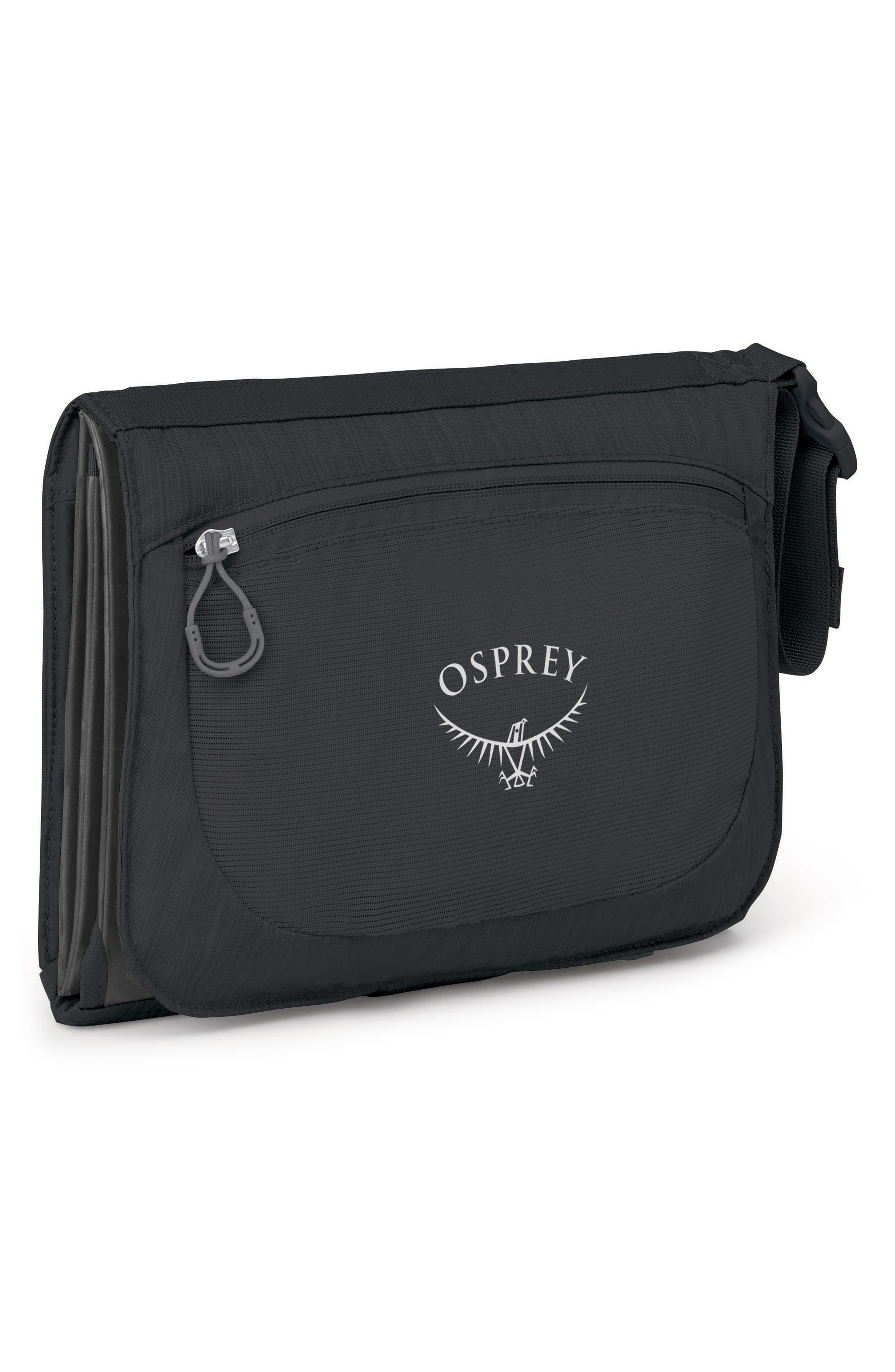 Osprey Poco Changing Pad, Alternate, color, Black