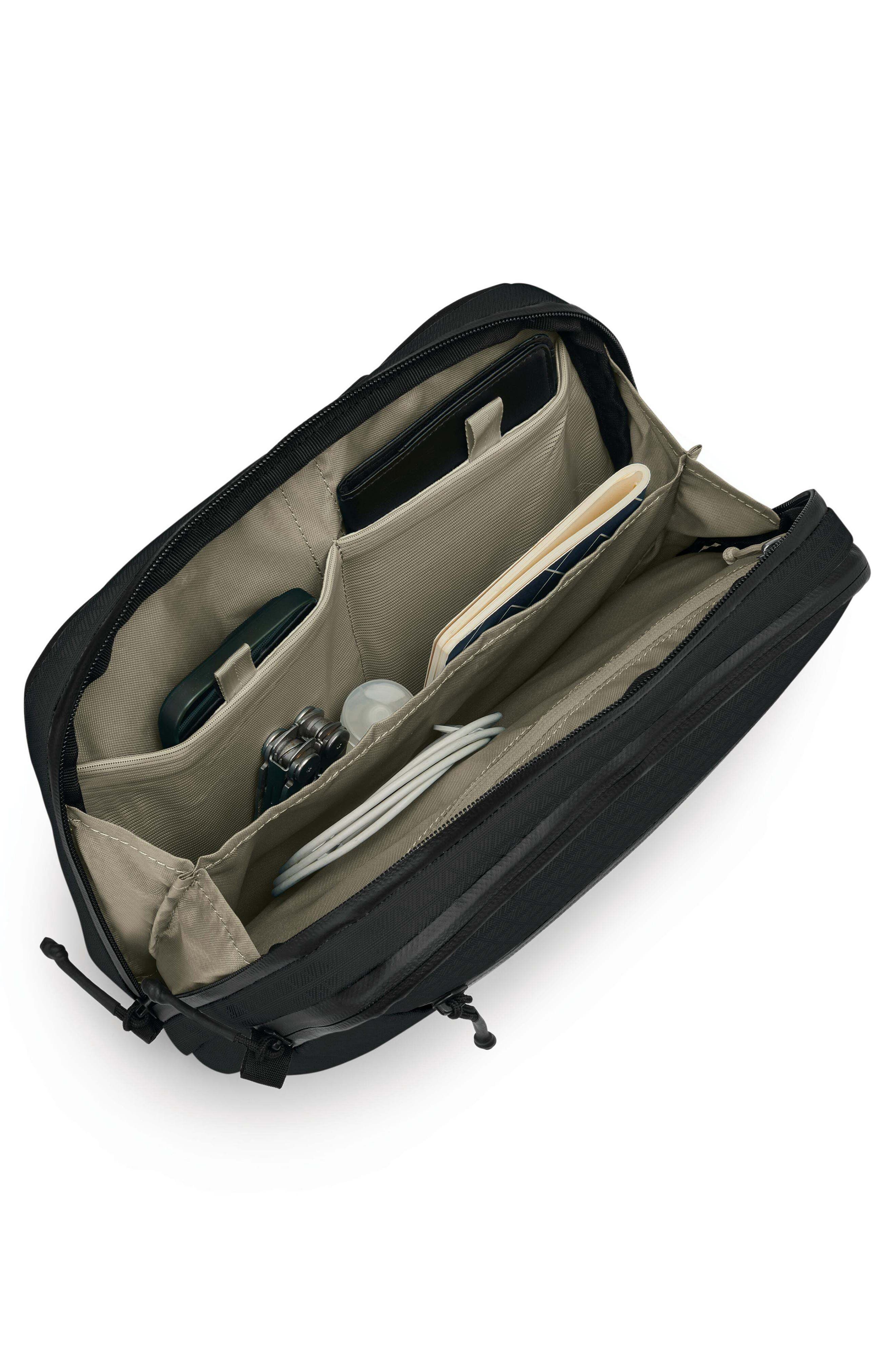 Osprey Archeon Chest Rig, Alternate, color, Black