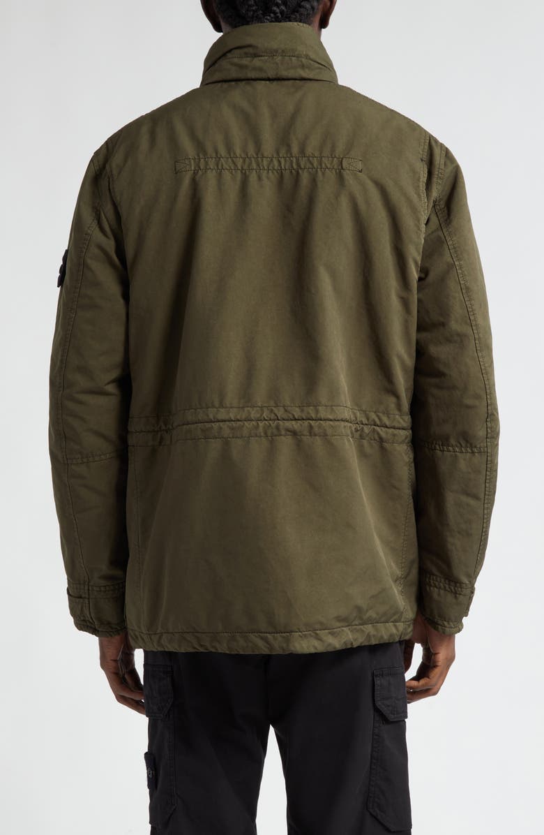 Stone Island PrimaLoft<sup>®</sup> Insulated Field Jacket, Alternate, color,