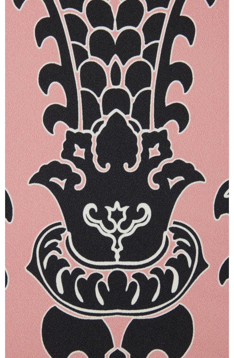 La DoubleJ Mini Supremes Swing Dress, Alternate, color, Oltrarno Pink