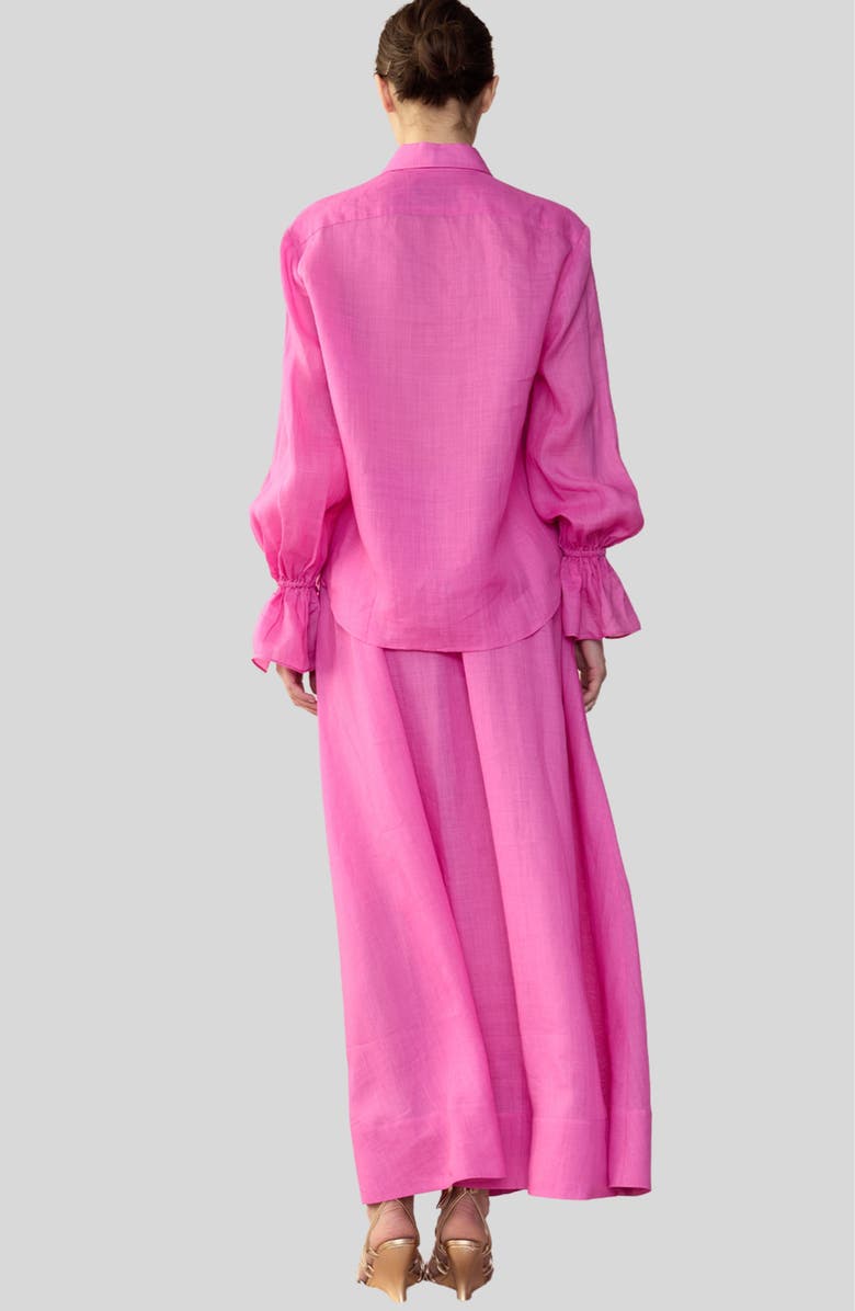 Cynthia Rowley Baleira Skirt, Alternate, color, 