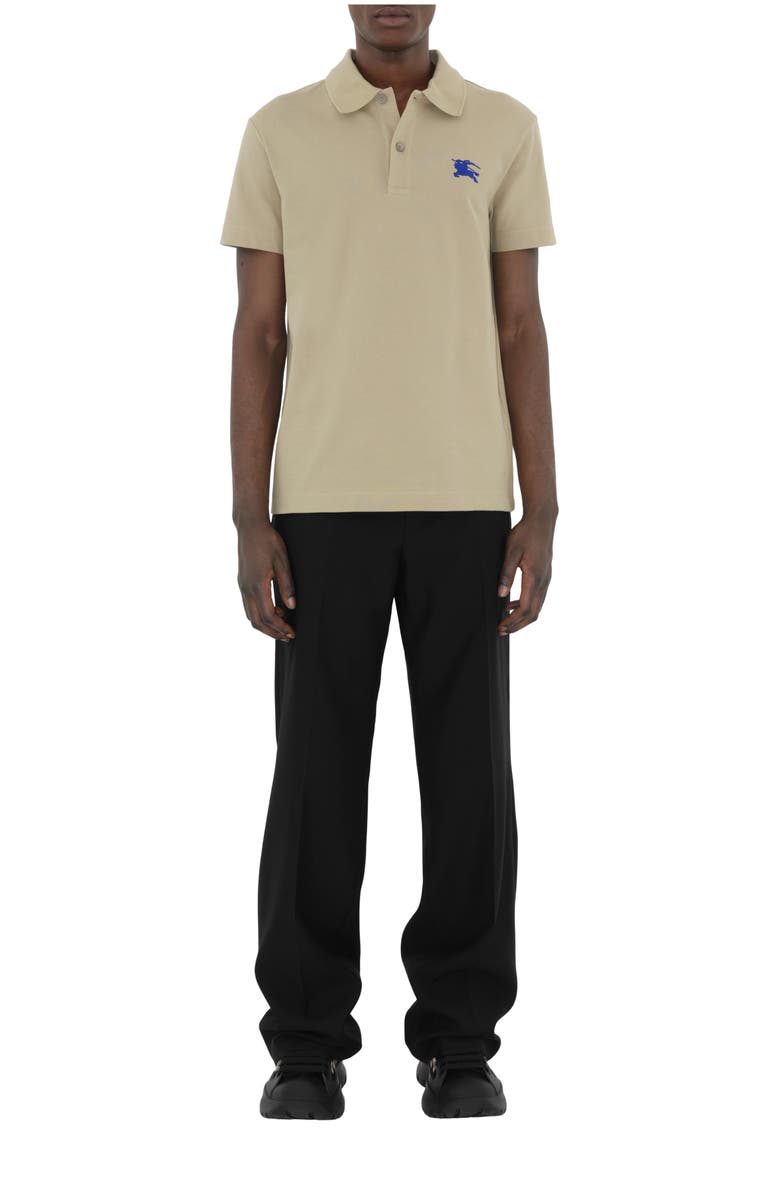 Burberry Cotton Polo Shirt, Main, color, 