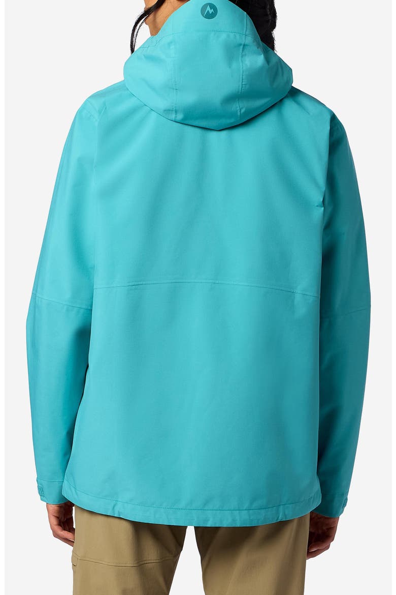 PreCip® Rain Jacket, Alternate, color, GALAPAGOS BLUE