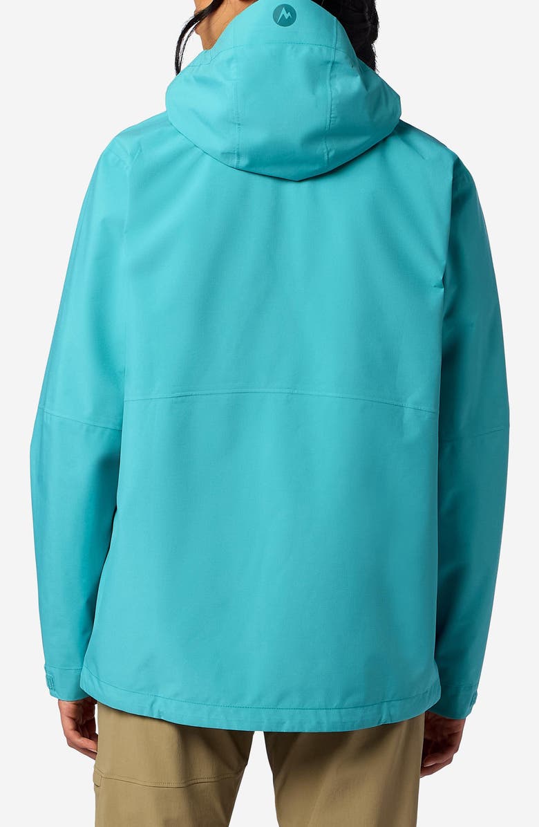 Marmot PreCip<sup>®</sup> Rain Jacket, Alternate, color, Galapagos Blue