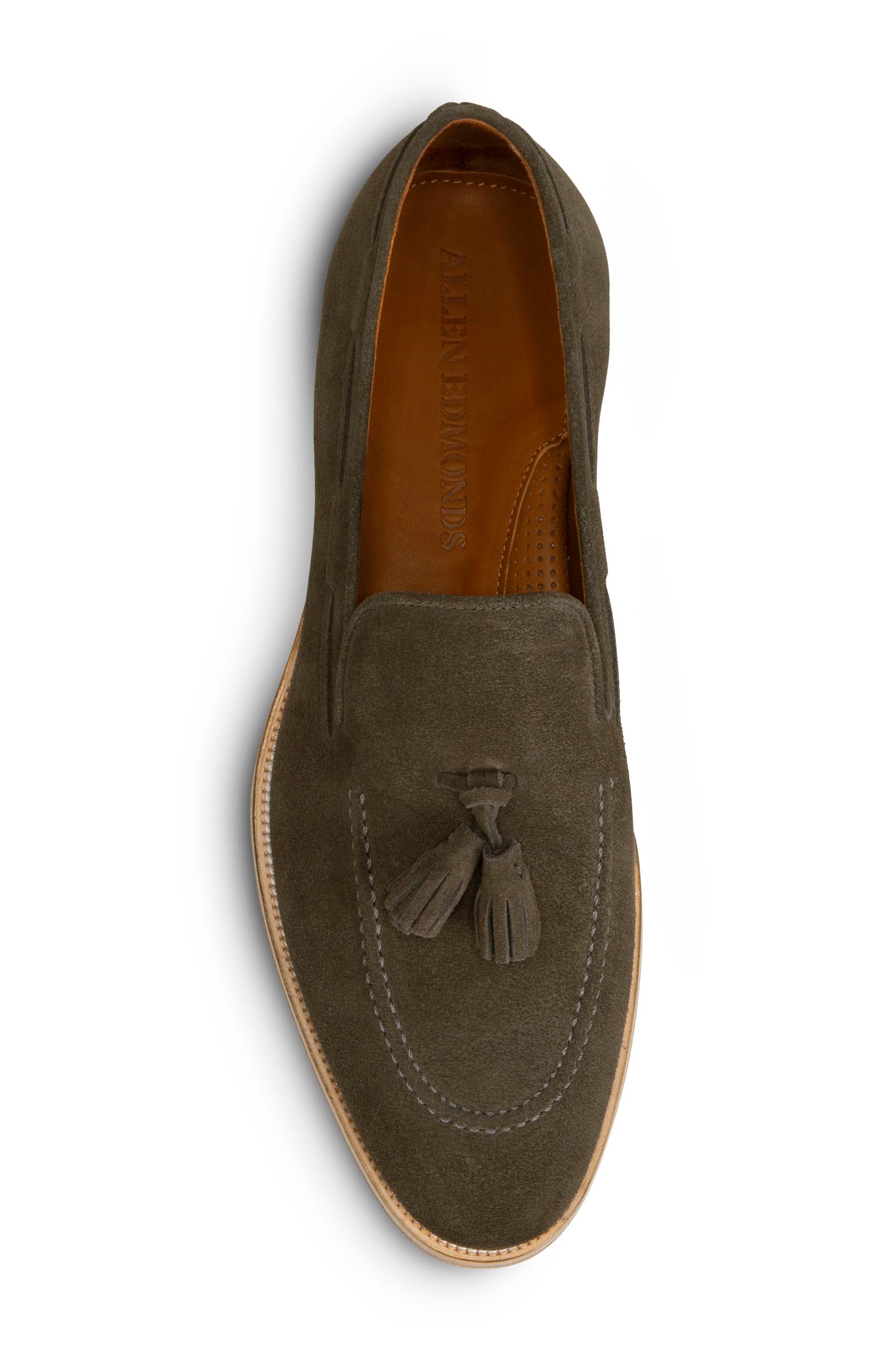 Allen Edmonds Lucca Tassel Loafer, Alternate, color, 