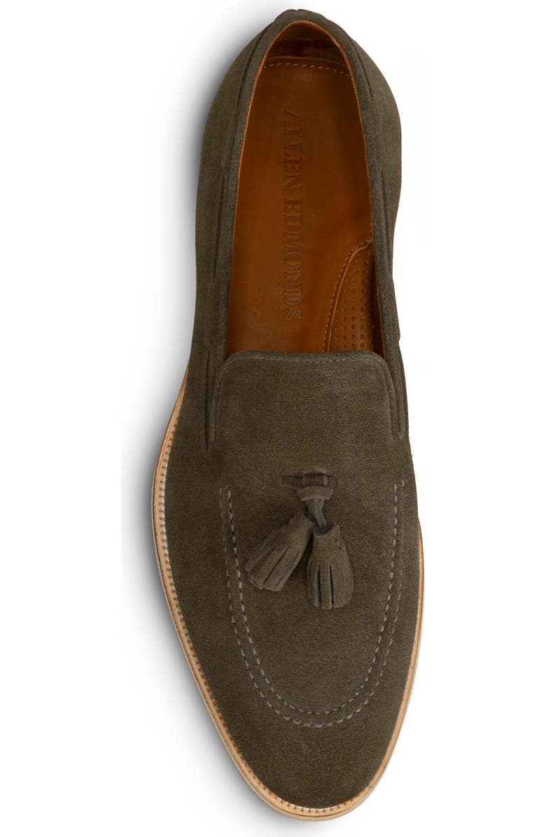Allen Edmonds Lucca Tassel Loafer, Alternate, color,