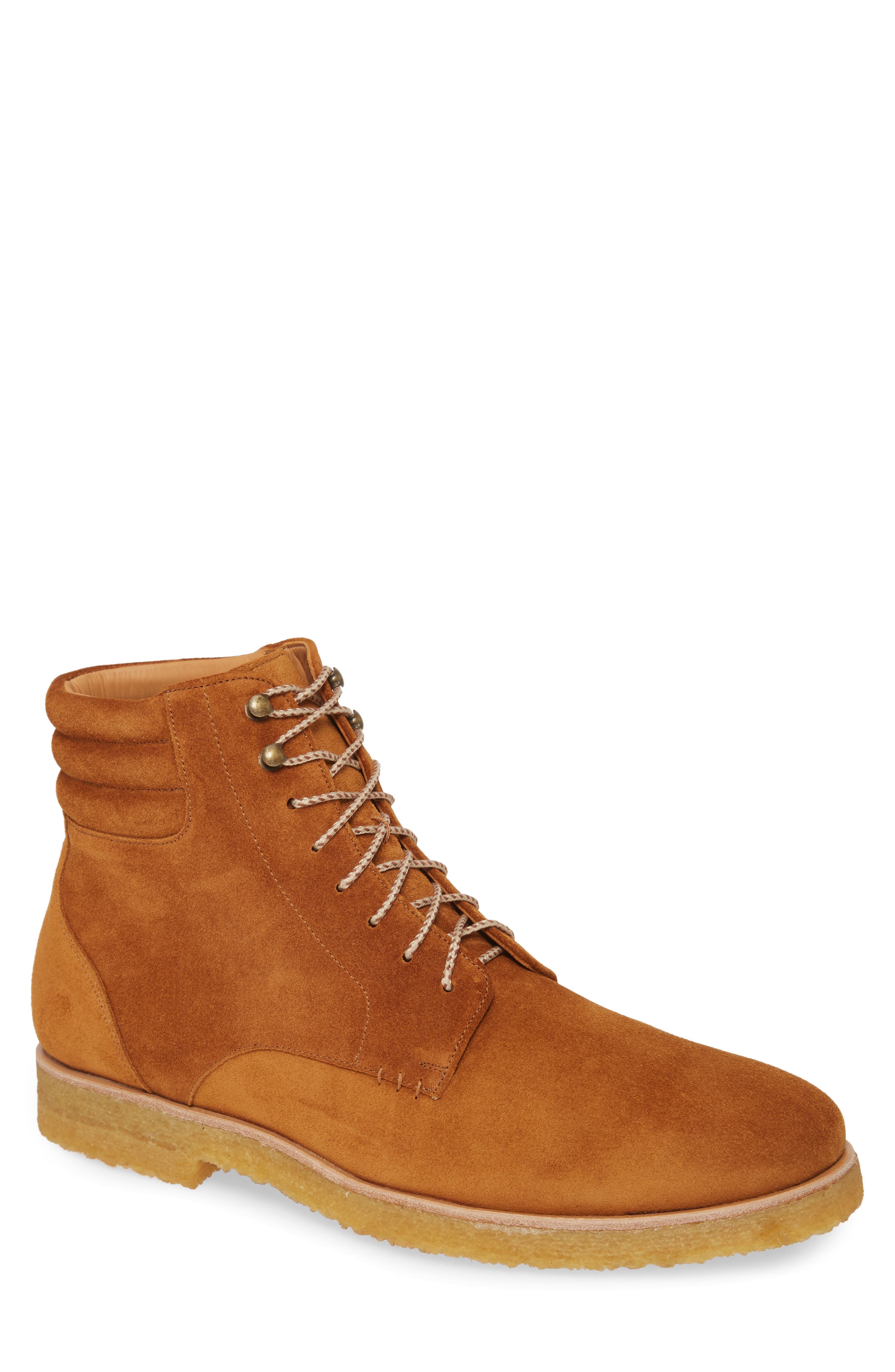 Mezlan Andria Plain Toe Boot, Main, color, 
