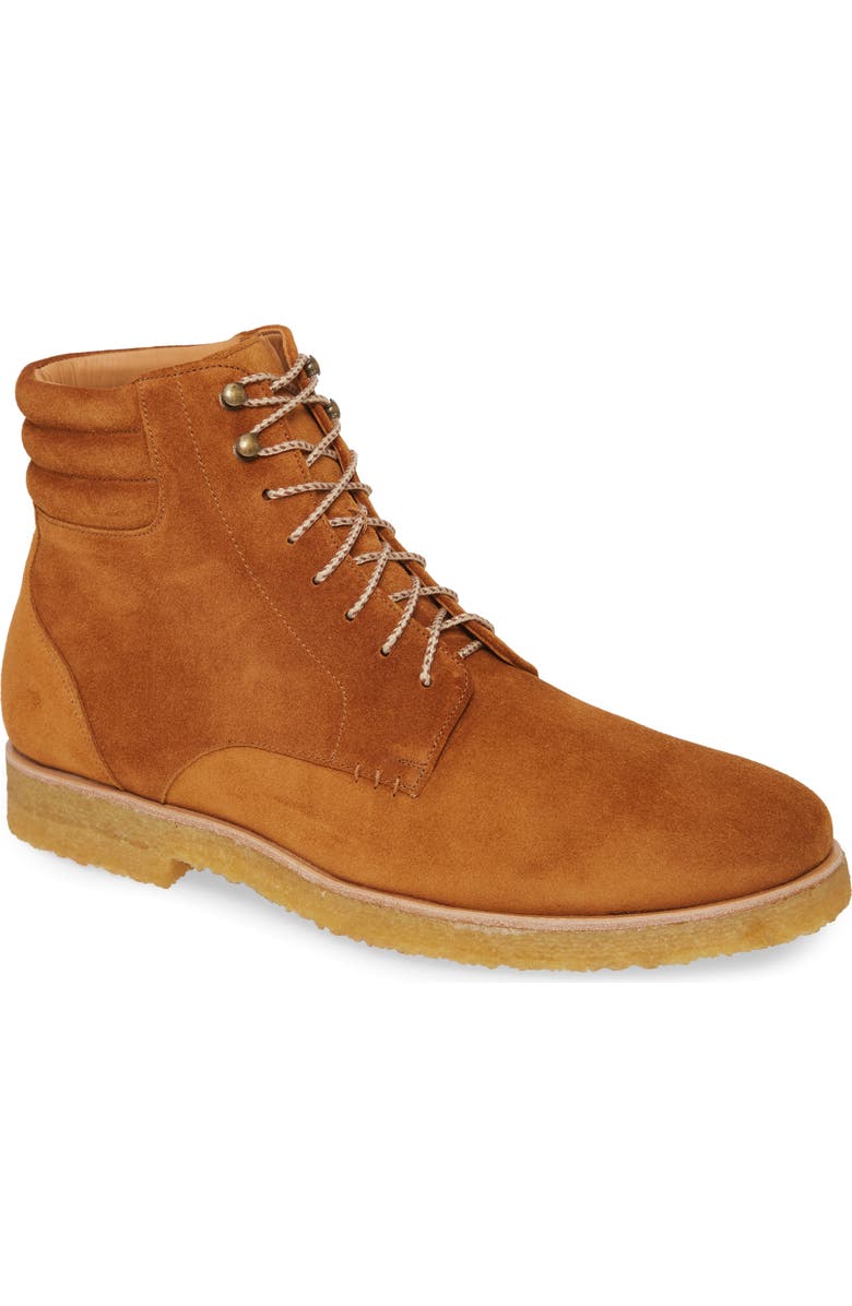 Mezlan Andria Plain Toe Boot, Main, color,