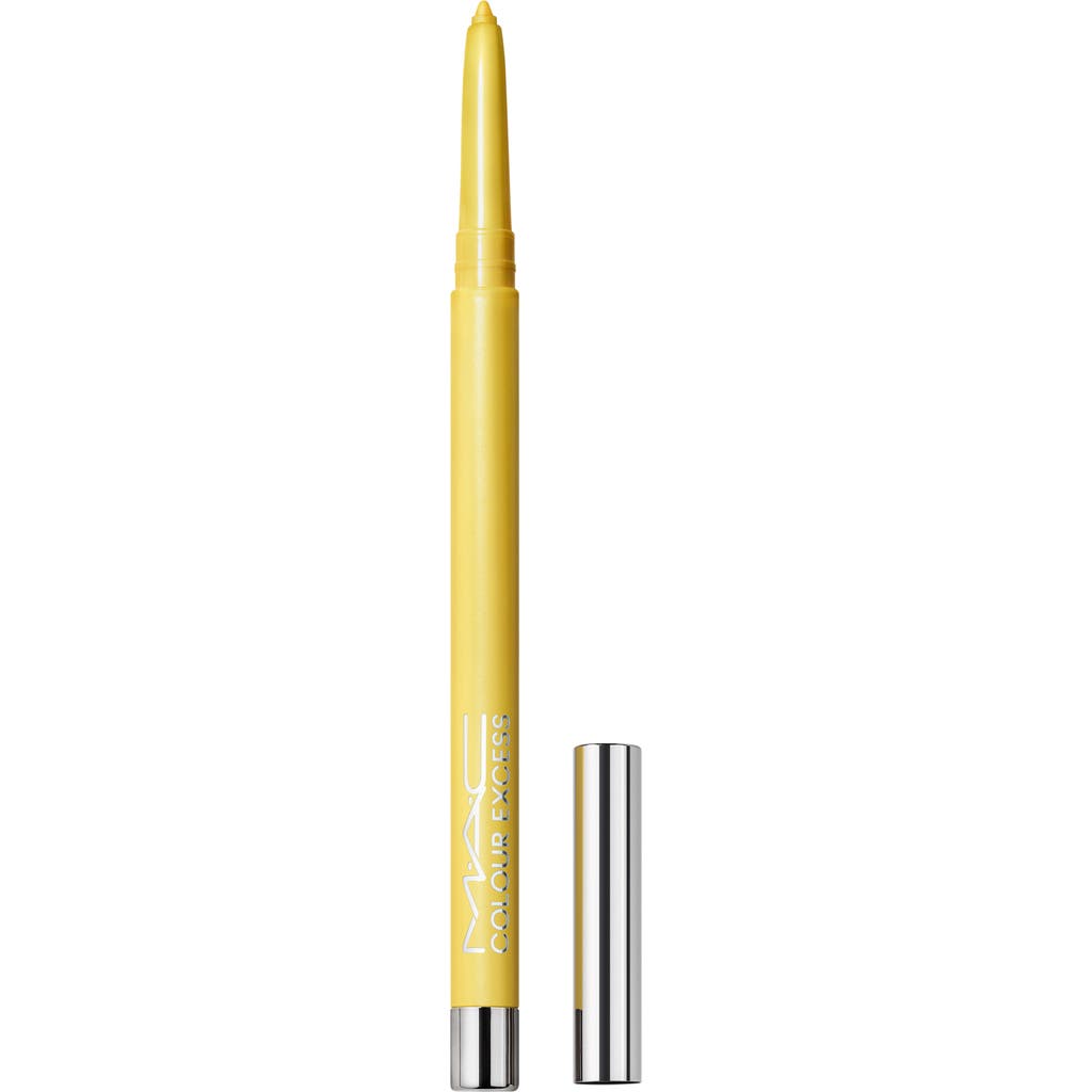Mac Cosmetics Color Excess Gel Pencil Eyeliner