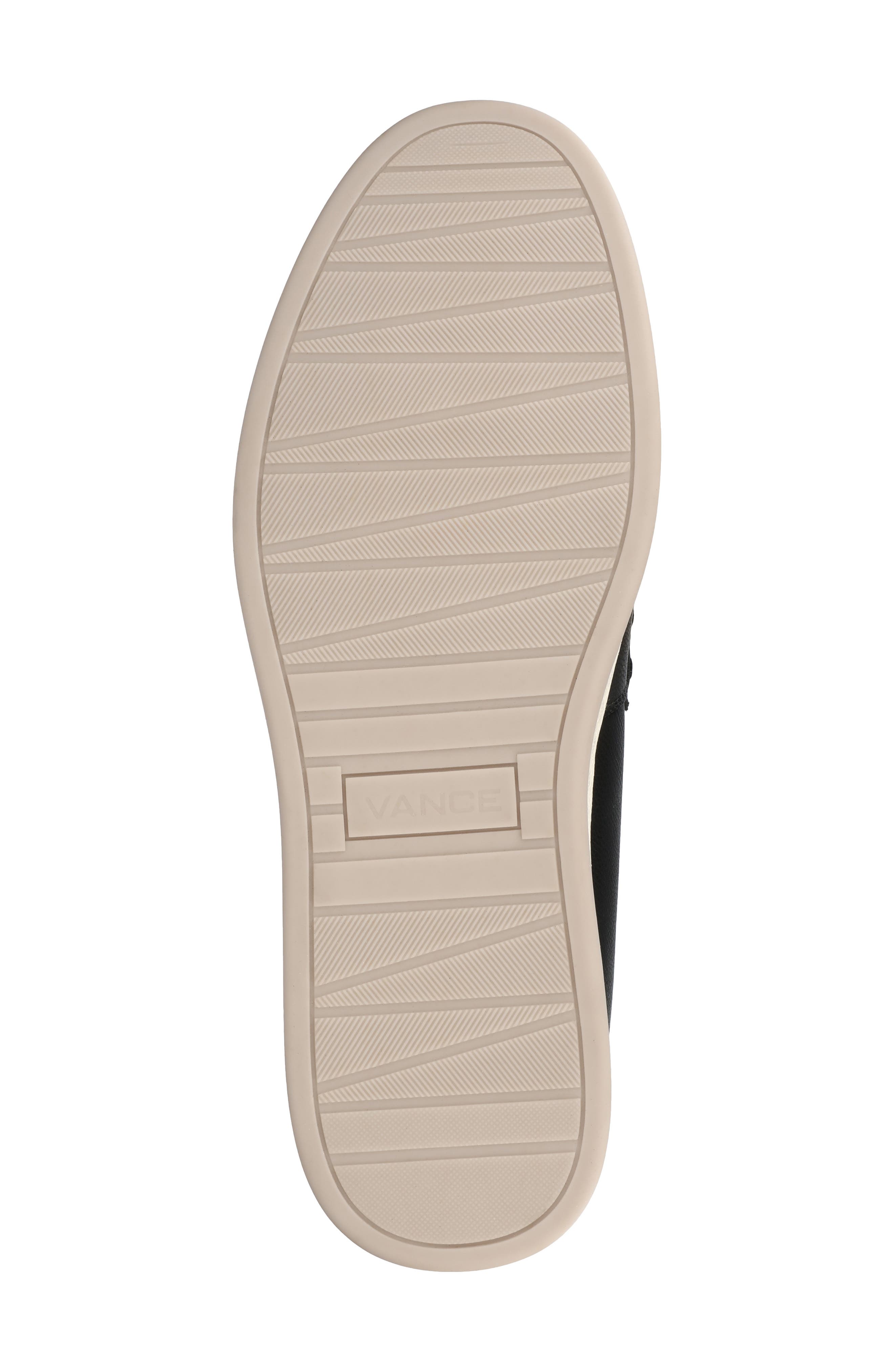 VANCE CO Brantley Penny Loafer, Alternate, color, Black