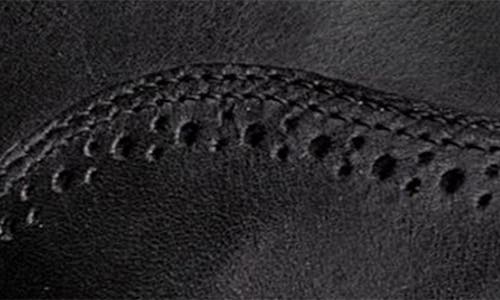 Ecco Gruuv Studio Gore-tex® Waterproof Wingtip Oxford In Black