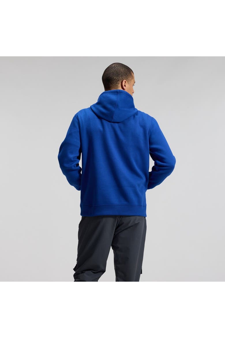 Men's Fanatics Royal Chicago Cubs Legacy Hoodie, Alternate, color, Royal