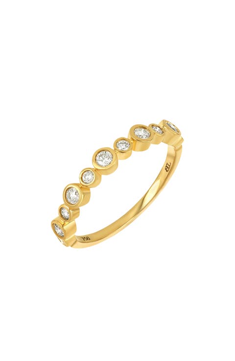 Monaco Alternating Diamond Ring (Nordstrom Exclusive)