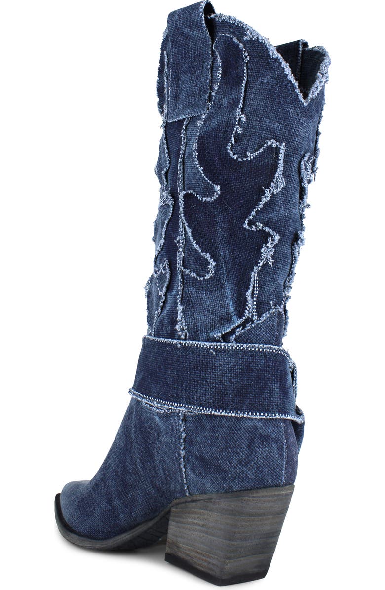 ZIGI Neguiver Western Boot, Alternate, color,