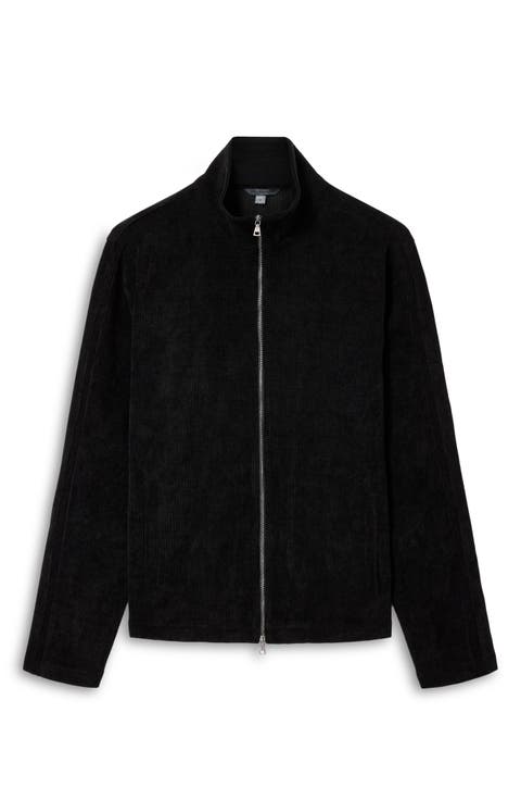 Cordeiro Regular Fit Zip Jacket