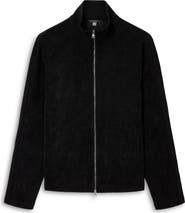 John Varvatos Cordeiro Regular Fit Zip Jacket