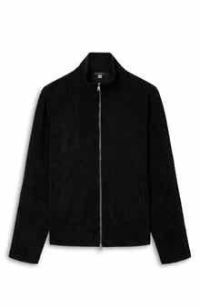 Cordeiro Regular Fit Zip Jacket