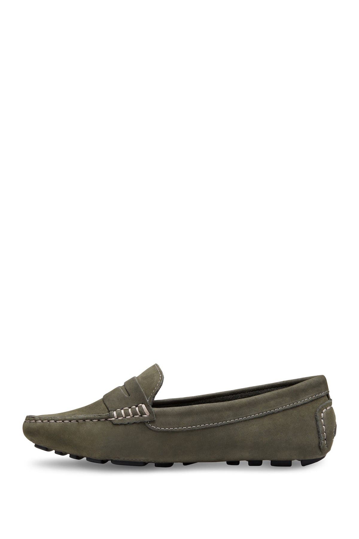 Eastland Patricia Moc Loafer, Alternate, color, Green