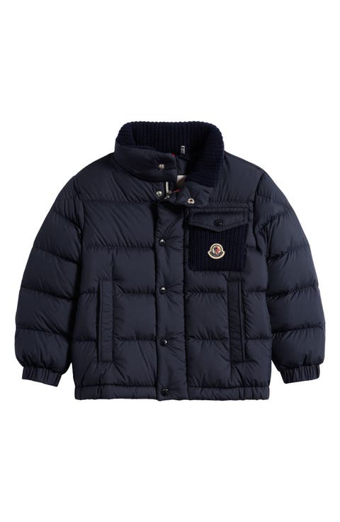 Kids' Jarek Water Repellent Down Jacket
