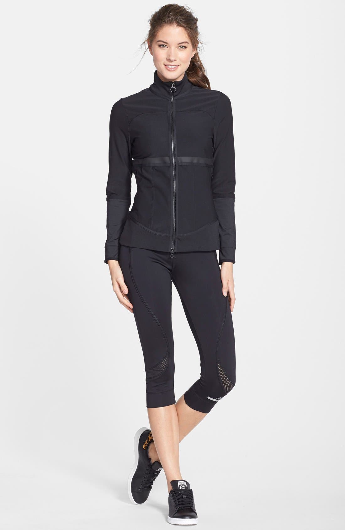 adidas Stan Smith Sneaker, Alternate, color, 