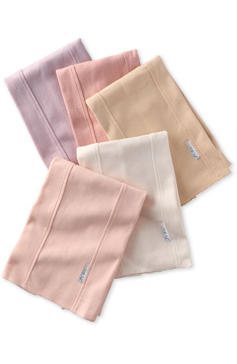 Bailey Burp Cloths
