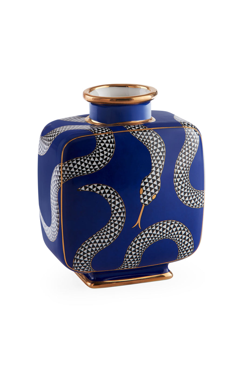 Jonathan Adler Eden Square Vase, Alternate, color, 