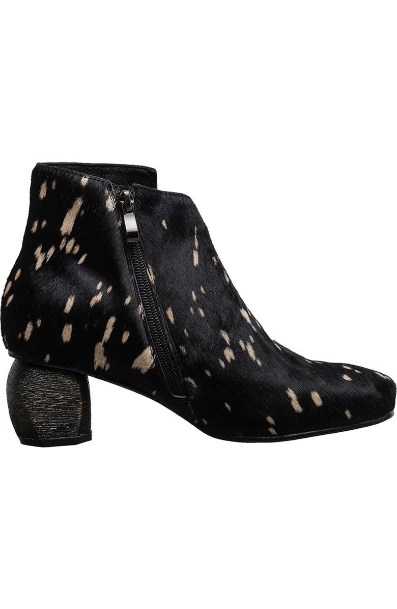 ANTELOPE Greta Genuine Calf Hair Bootie, Alternate, color,