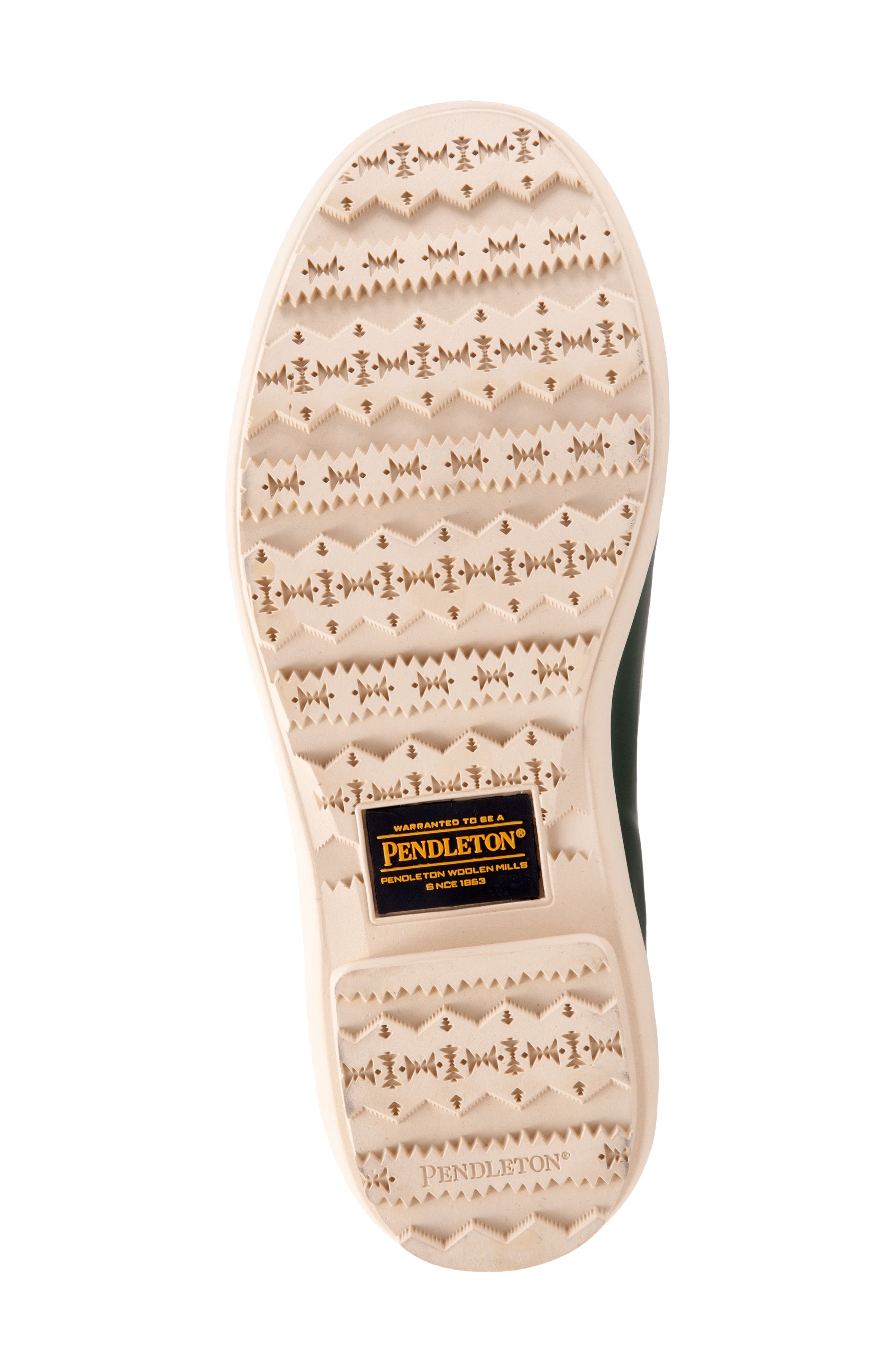 Pendleton Smith Rock Waterproof Wool-Lined Chelsea Boot, Alternate, color, 