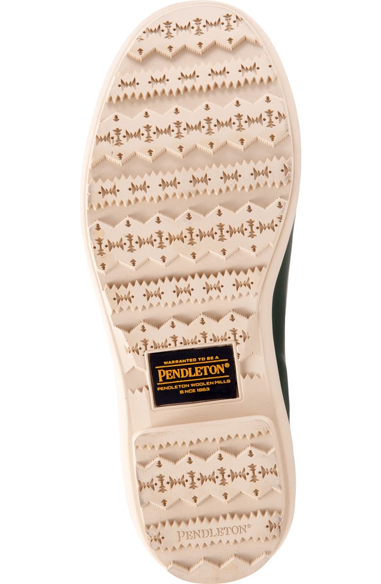 Pendleton Smith Rock Waterproof Wool-Lined Chelsea Boot, Alternate, color,