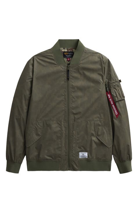 Men s Alpha Industries Bomber Jackets Nordstrom