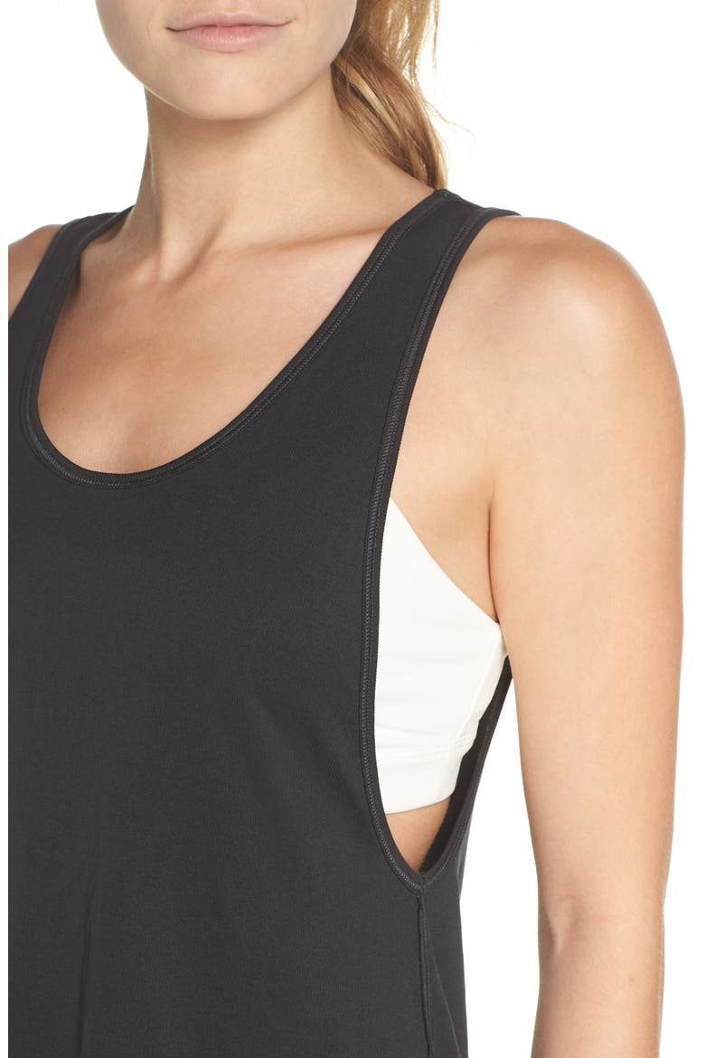 Madison Tank, Alternate, color, BLACK