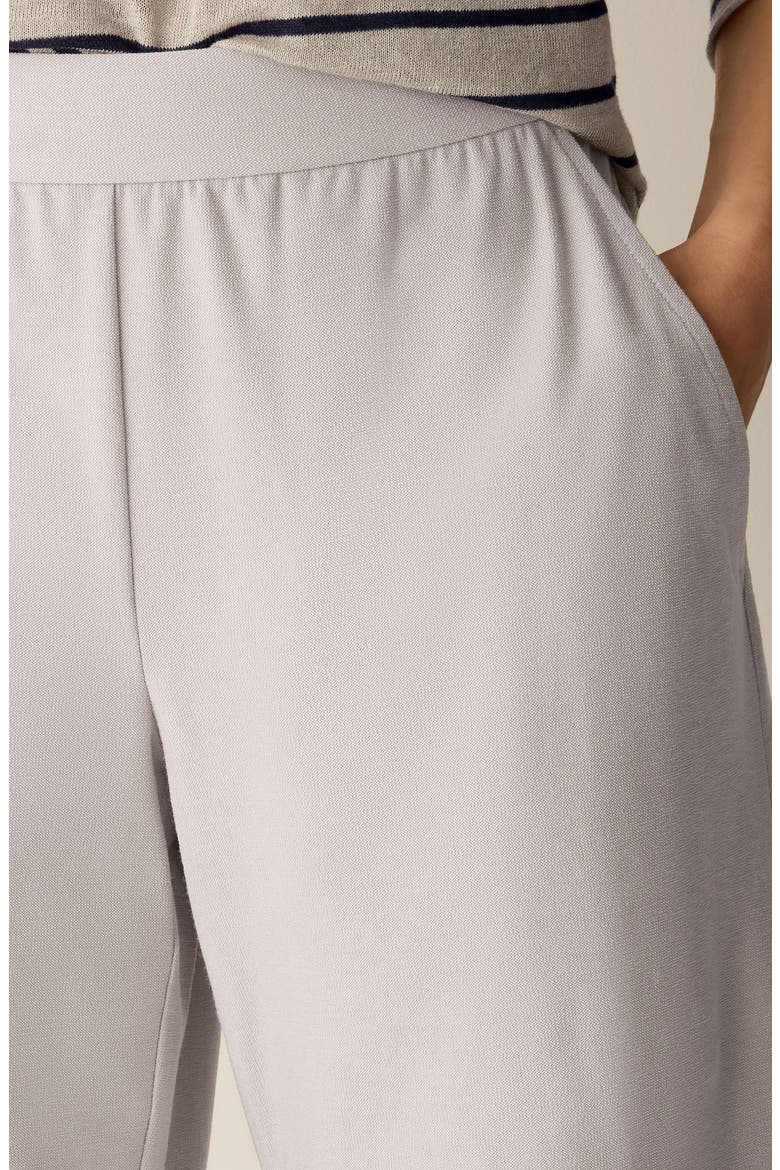 High Waist Ankle Pants, Alternate, color, DOVE
