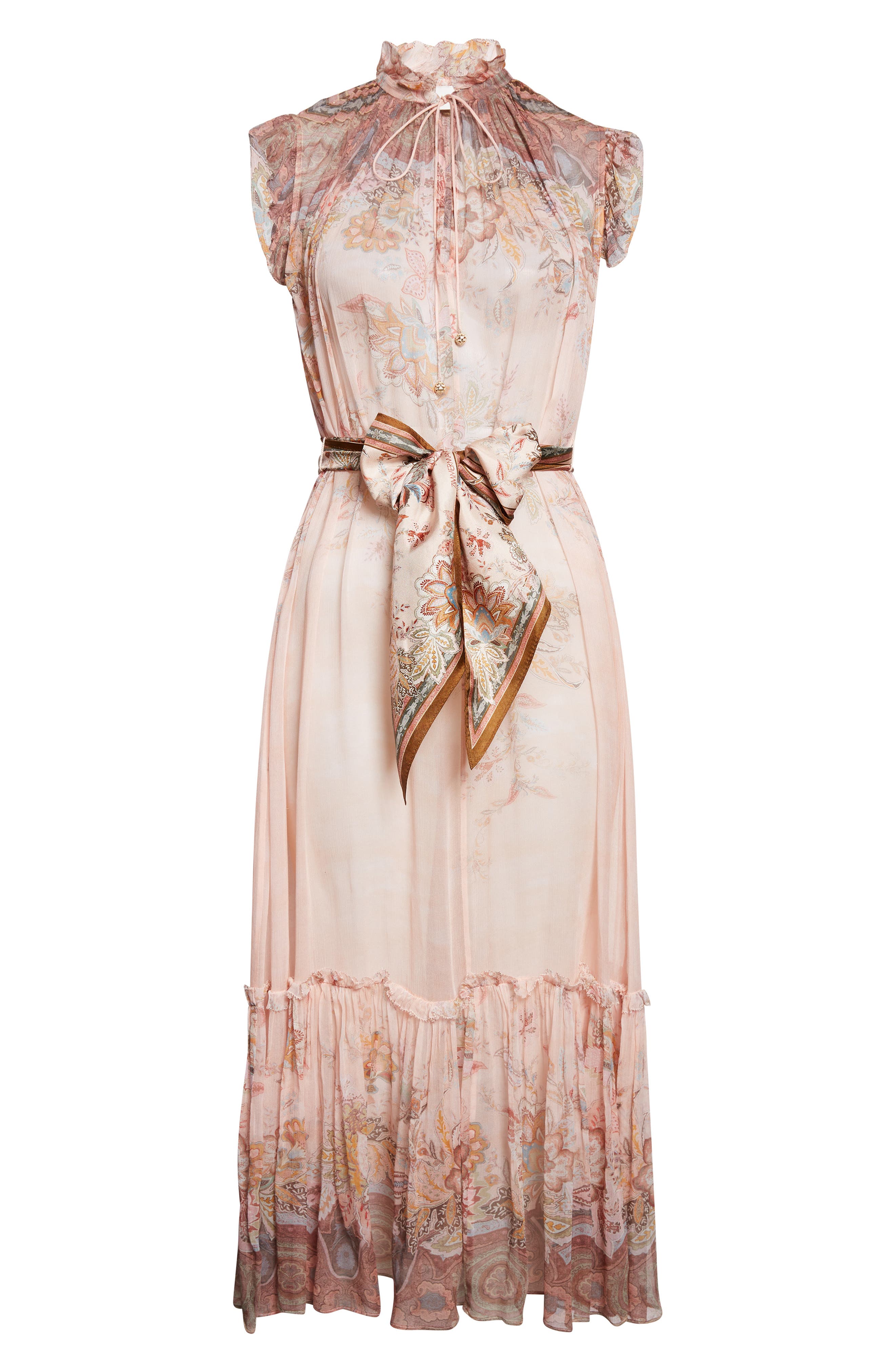 Alchemy Flutter Dress (Women) | Nordstrom