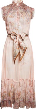 Zimmermann Alchemy Flutter Dress