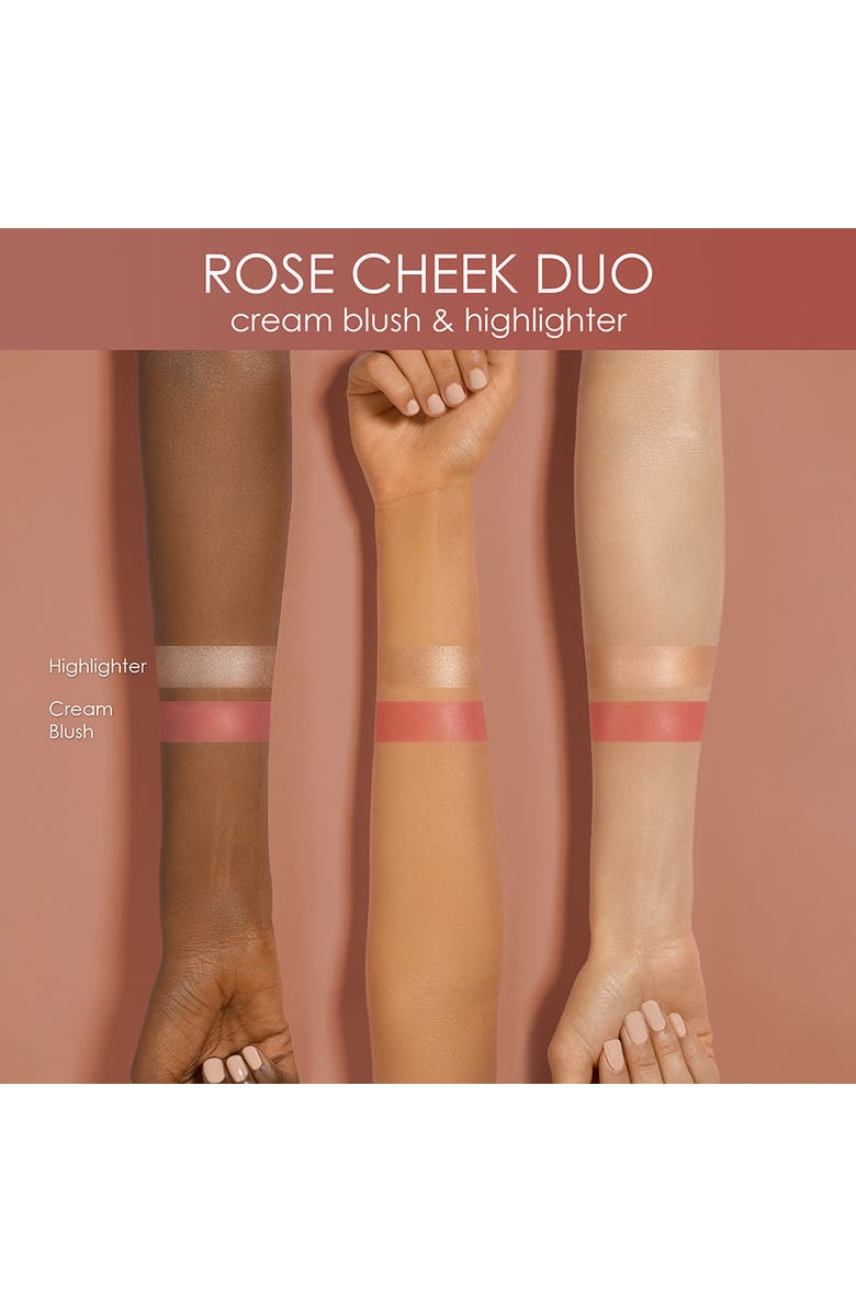 Natasha Denona Rose Cheek Duo, Alternate, color, 