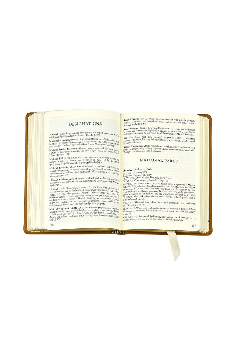 America Atlas, Alternate, color, British Tan