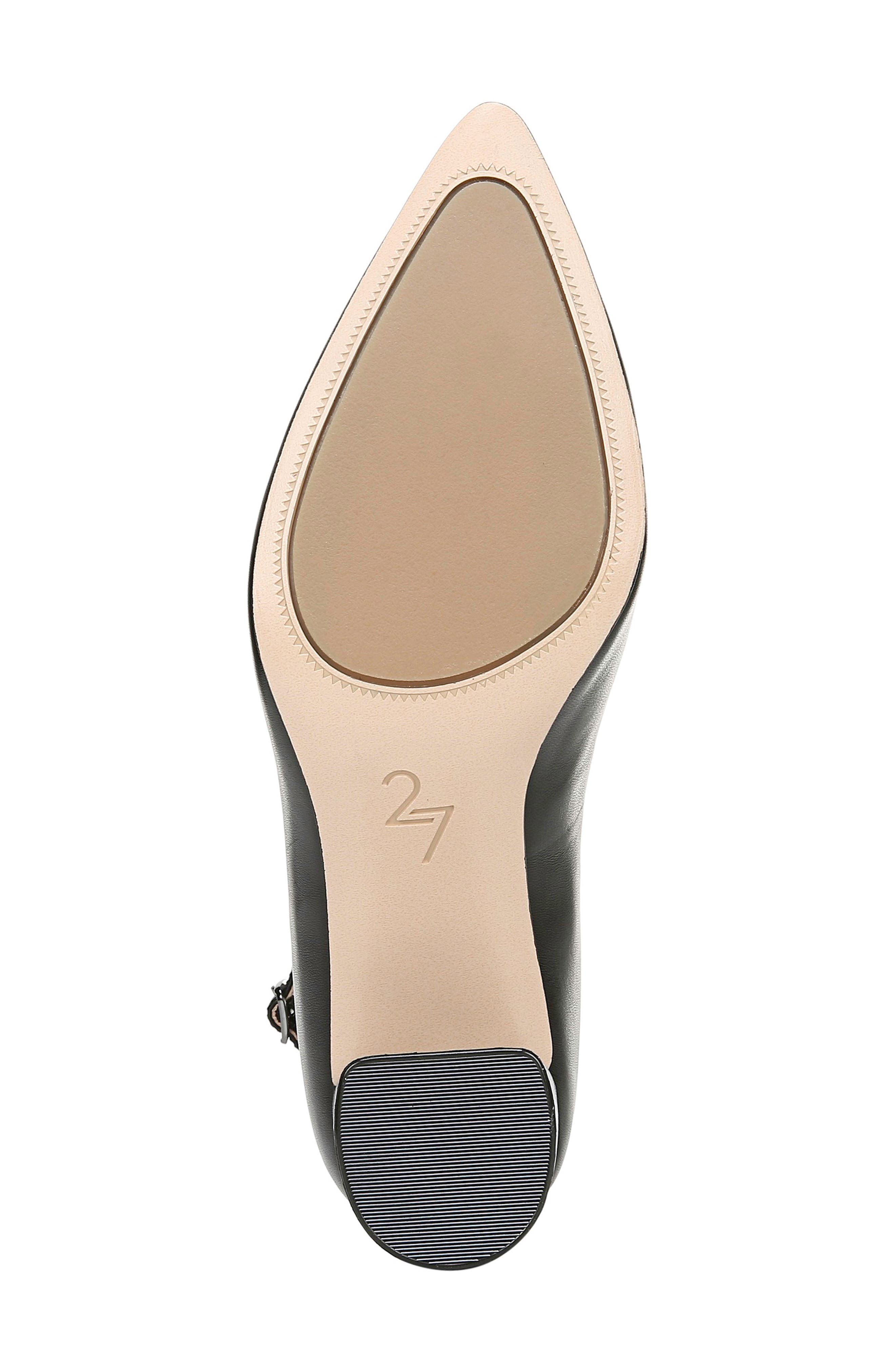 27 EDIT Naturalizer 27 Edit Maris Ankle Strap Pump, Alternate, color, 