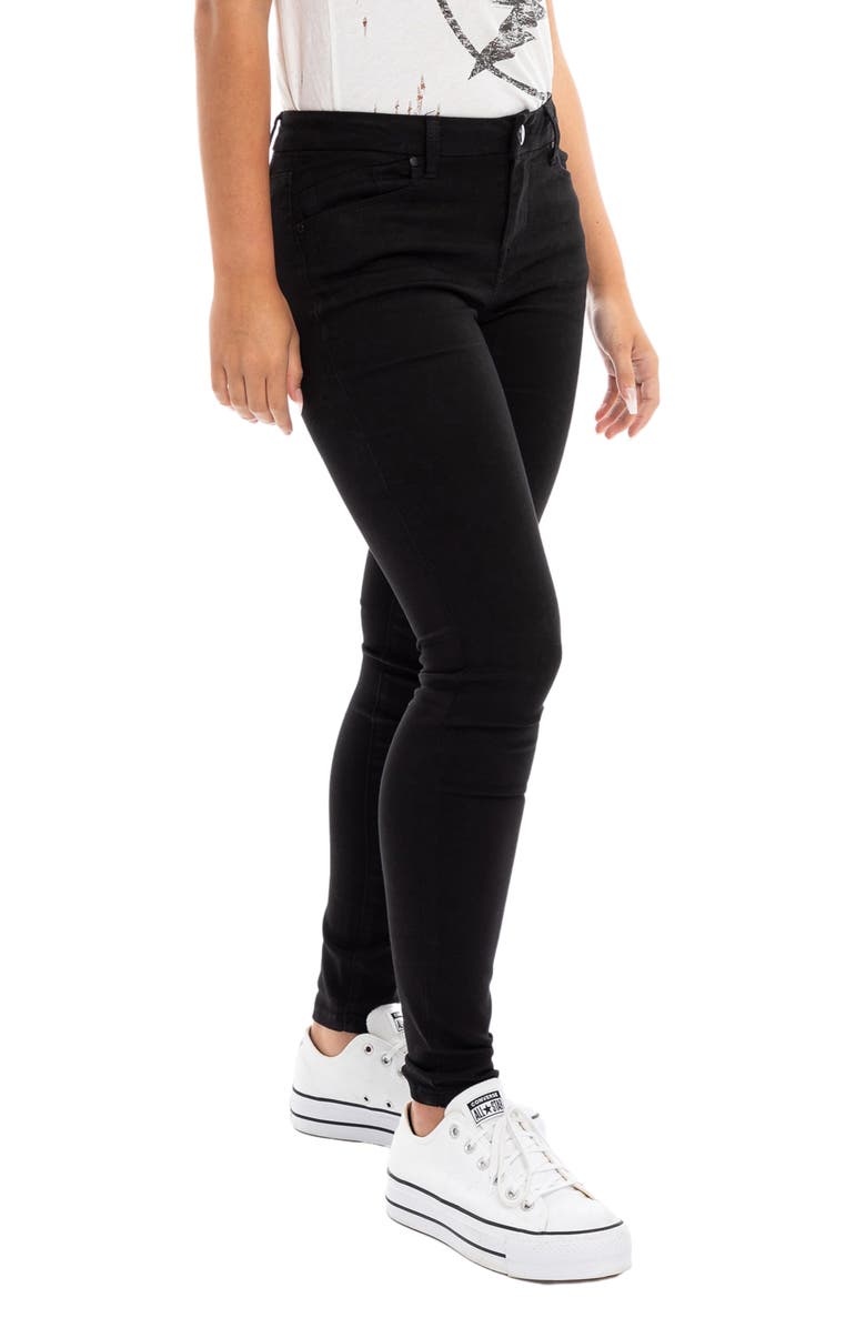 1822 Denim Better Butter Mid Rise Skinny Jeans, Alternate, color,