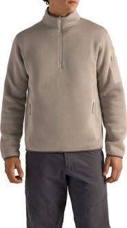 Arc'teryx Covert Half Zip Fleece Pullover