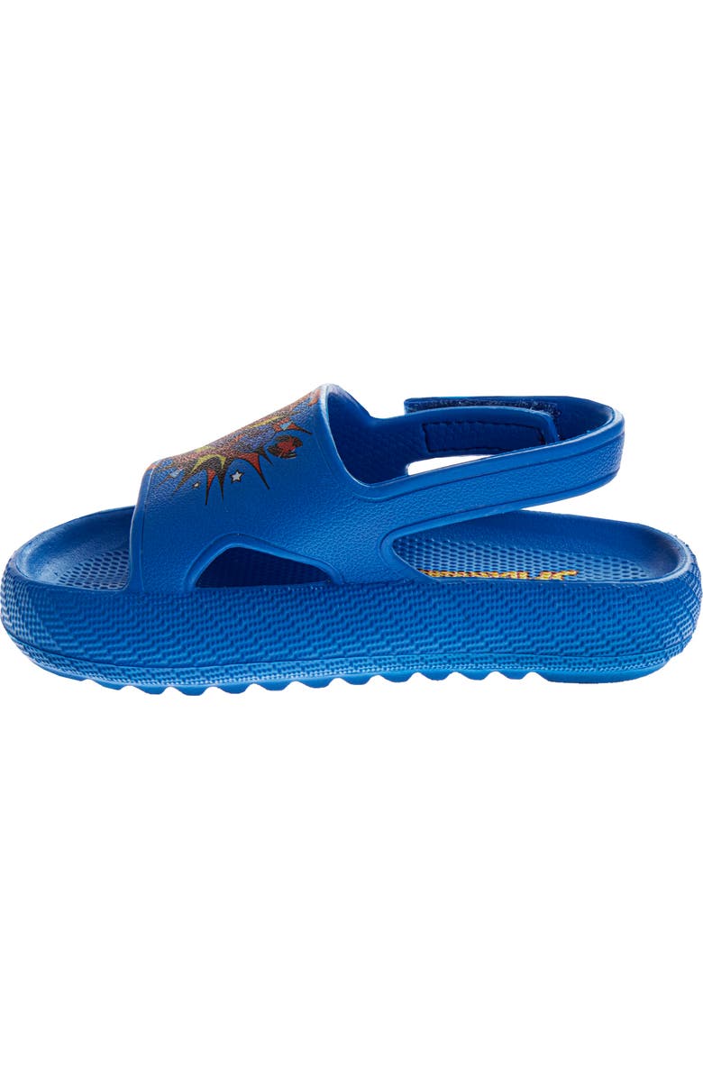 JOSMO Kids' Spider-Man Slingback Sandal, Alternate, color,