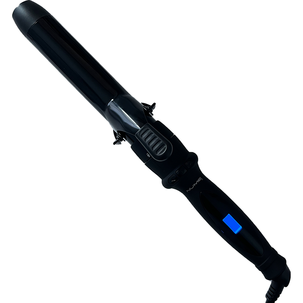 Nume Signature Curling Iron 25mm In Black 25mm