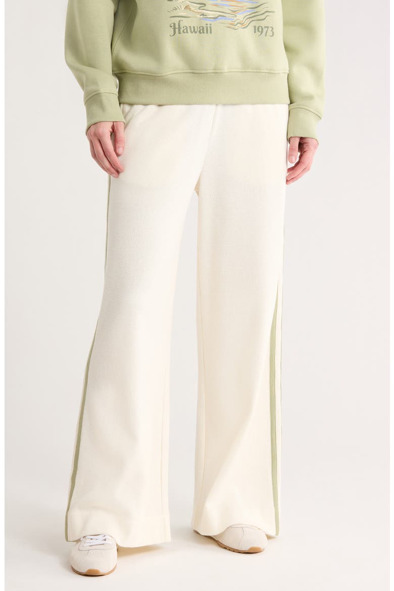 Weekend Vibes Wide Leg Pants, Main, color, SALT CRYSTAL