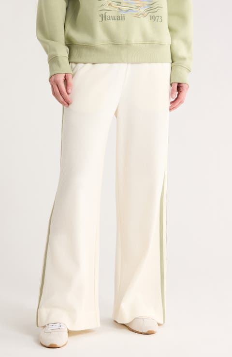 Weekend Vibes Wide Leg Pants