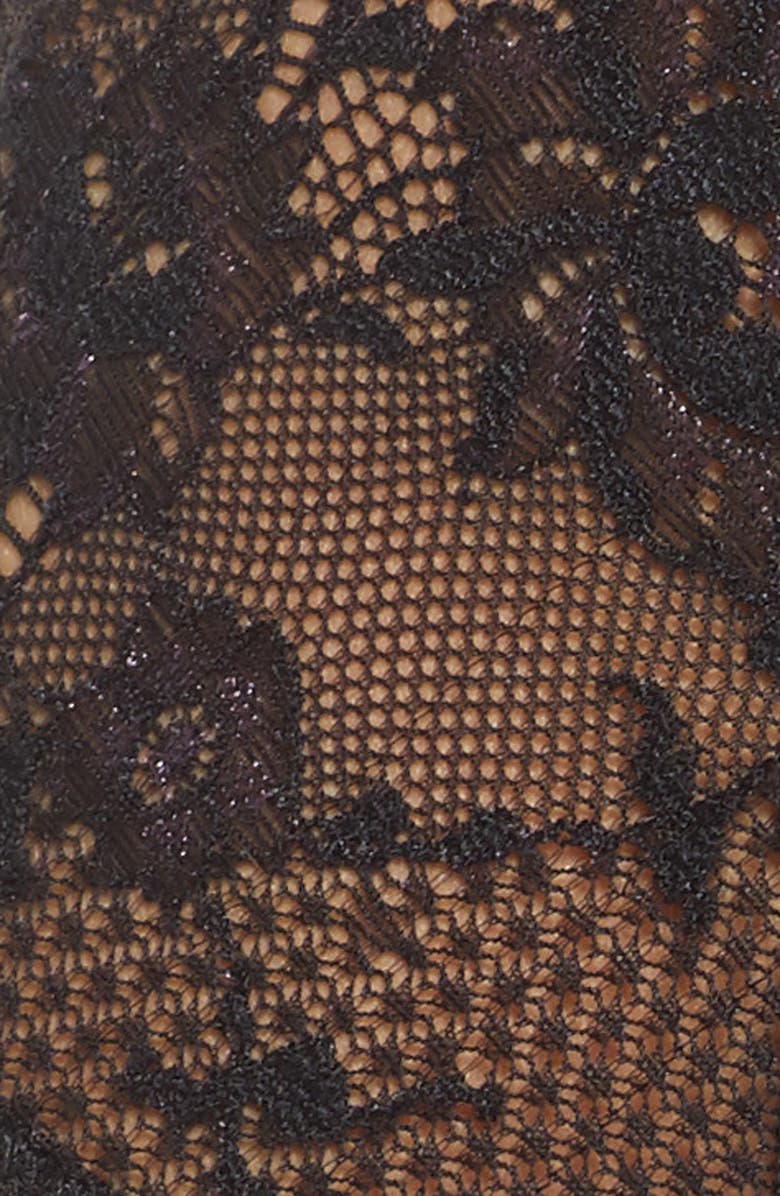 Dita Von Teese Madame X Garter Belt, Alternate, color, Black