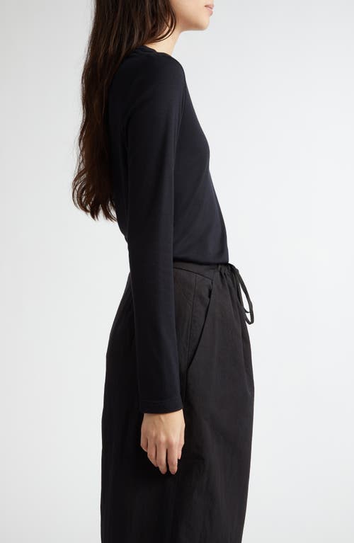 Partow Marden T-shirt In Black