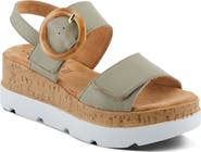 Spring Step Abarah Slingback Platform Sandal