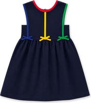 Florence Eiseman Pique Knit Jumper with Bows