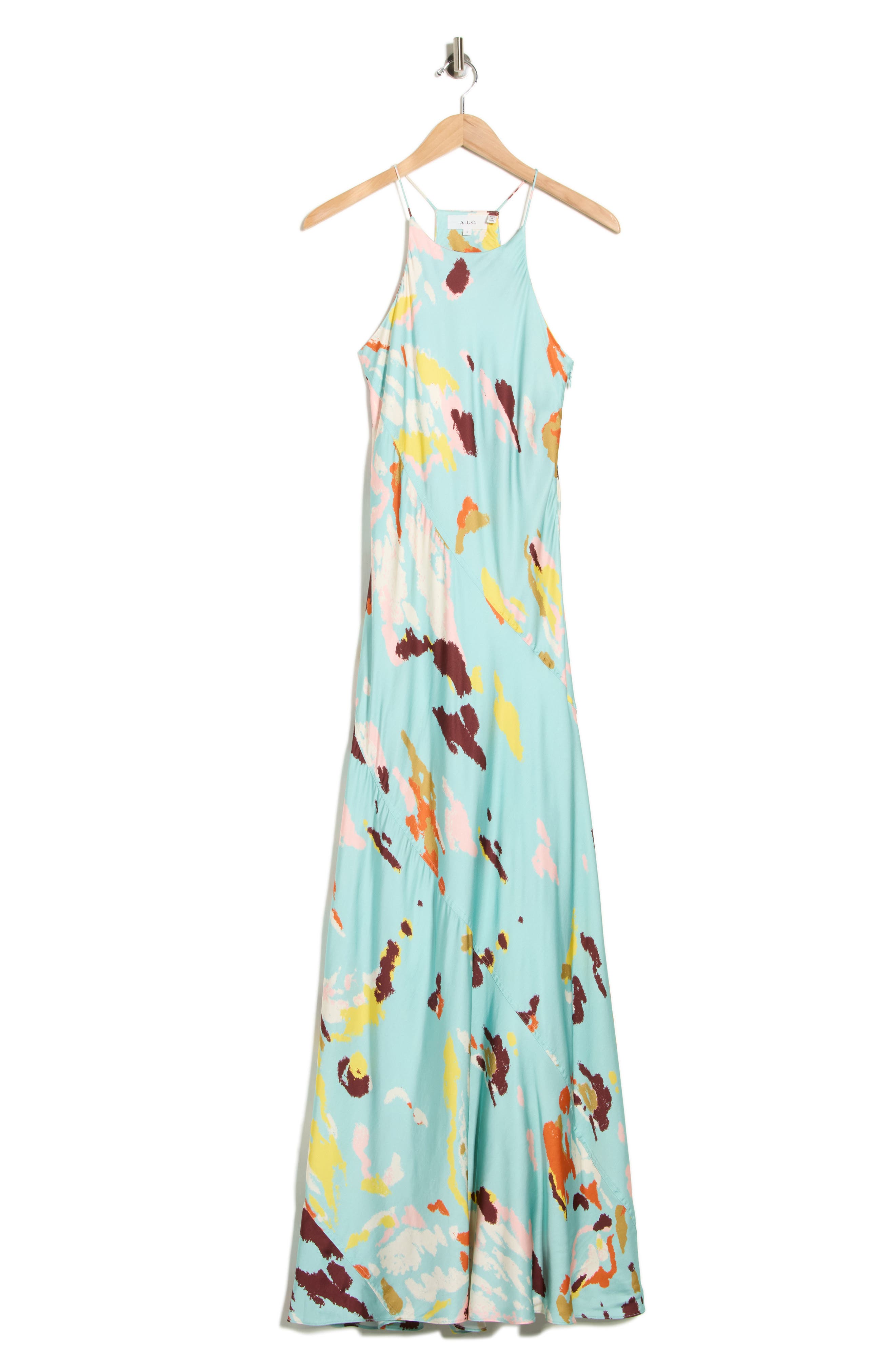 A.L.C. Sybil Maxi Dress