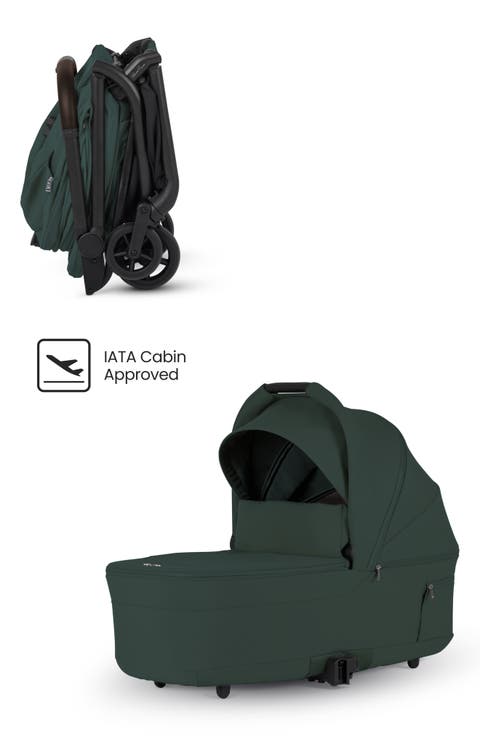 Nia Compact Bassinet