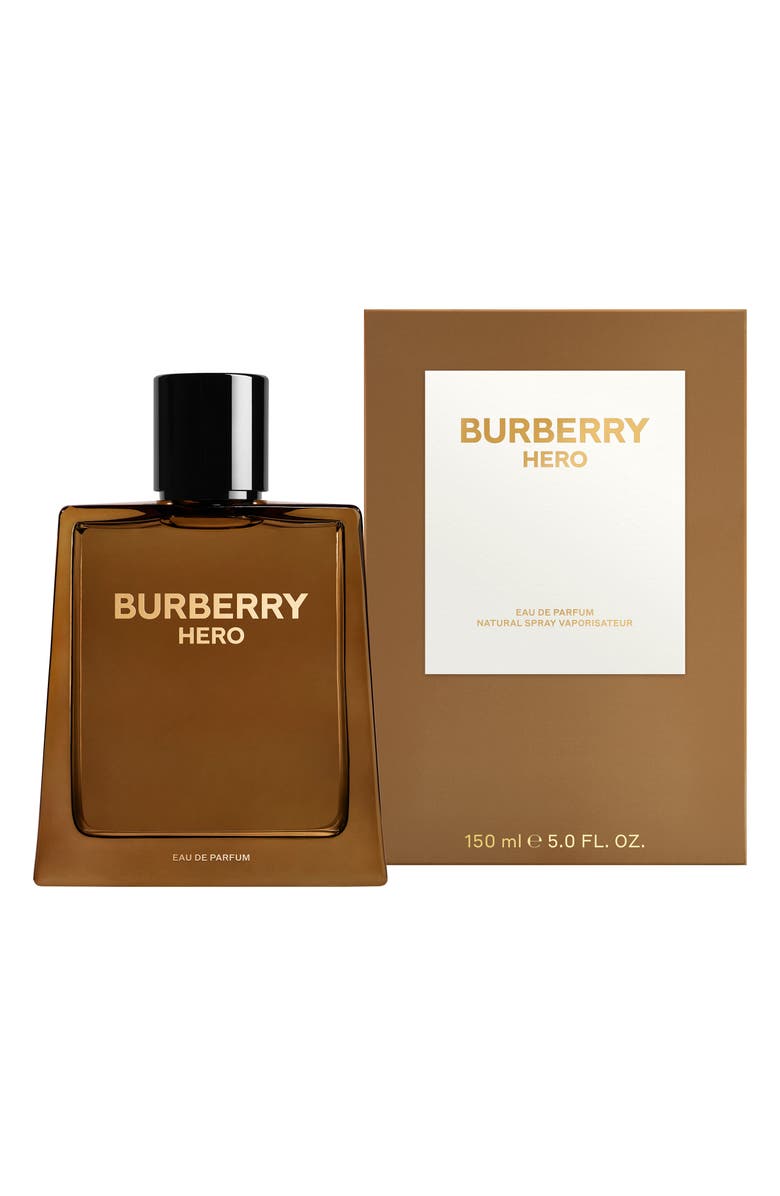 Burberry Hero Eau de Parfum, Alternate, color, 